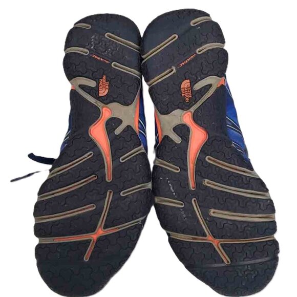 The North Face Litewave Ampere Sneakers Trainers Shoes Women's Size 10 - Picture 3 of 4